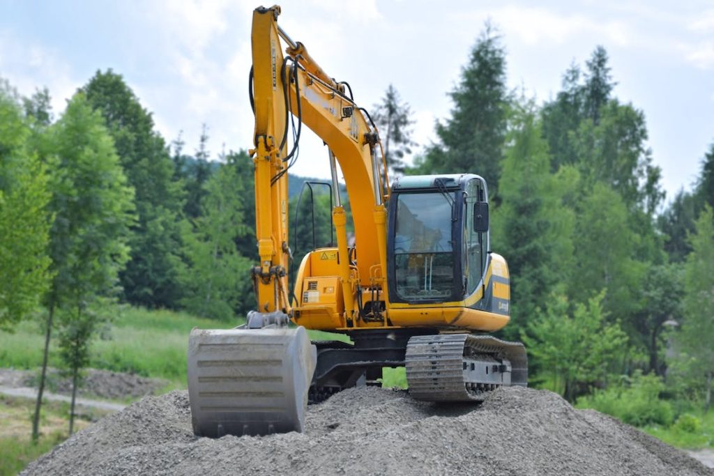 land-preparation