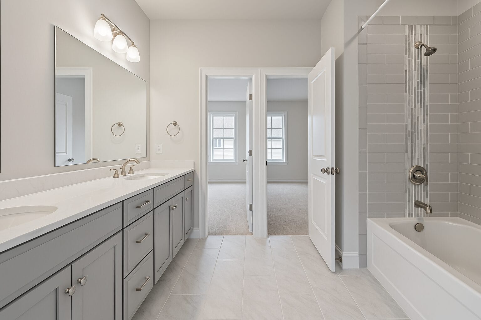jack and jill bathroom